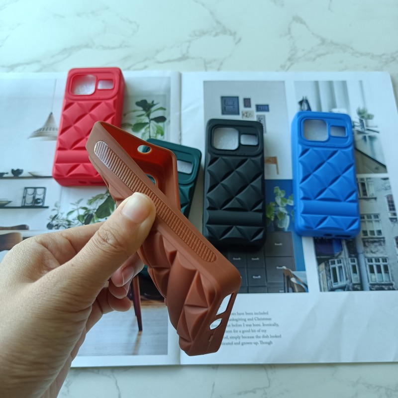 Hot sell TPU Phone case for TECNO T530