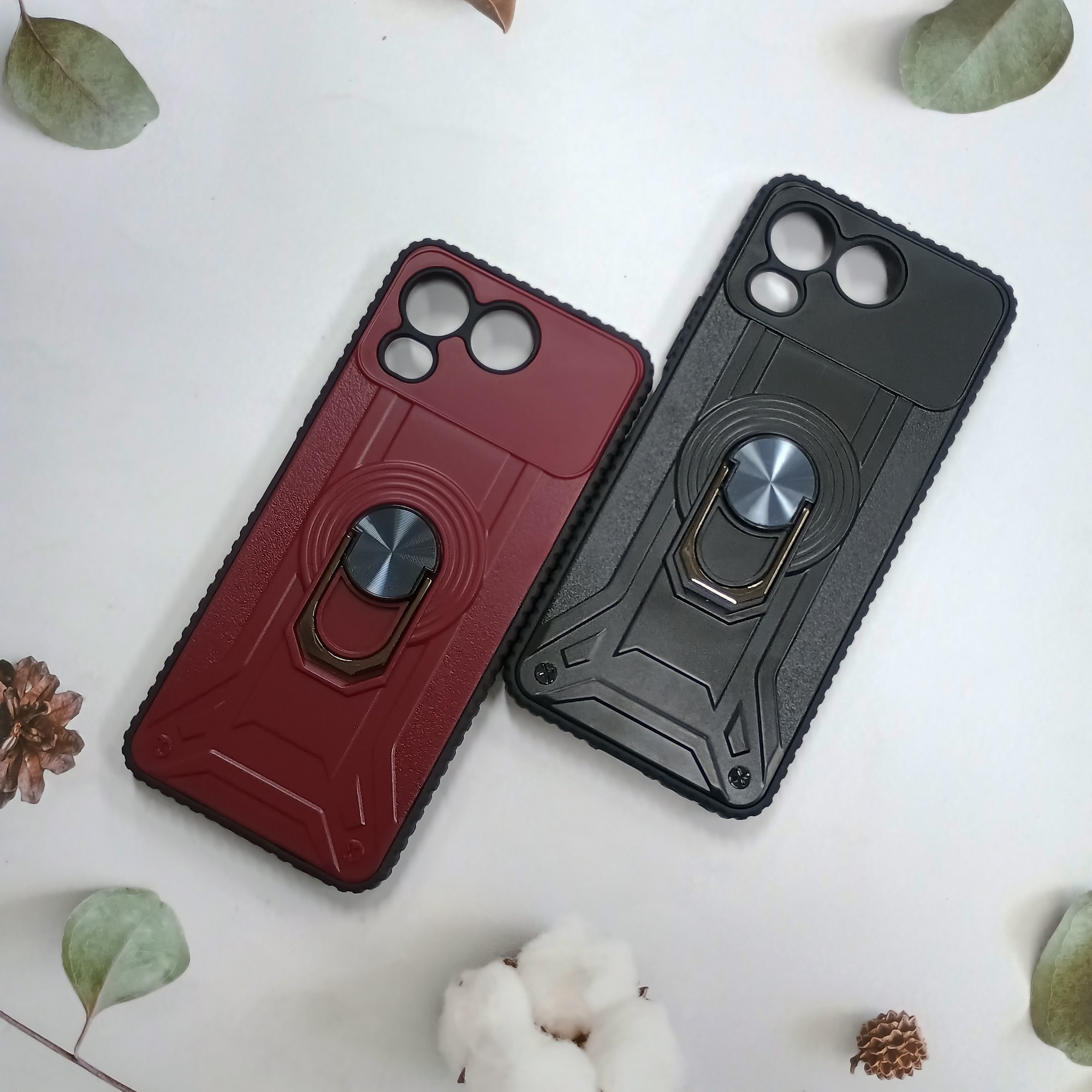 Wholesale phone case with Ring Holder IT A200/A200+