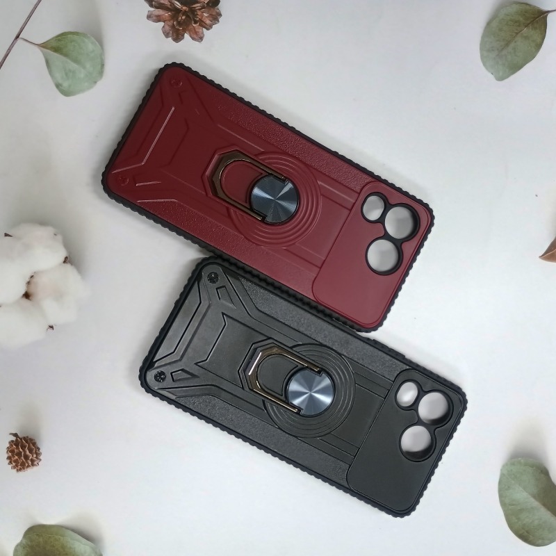 Wholesale phone case with Ring Holder IT A200/A200+