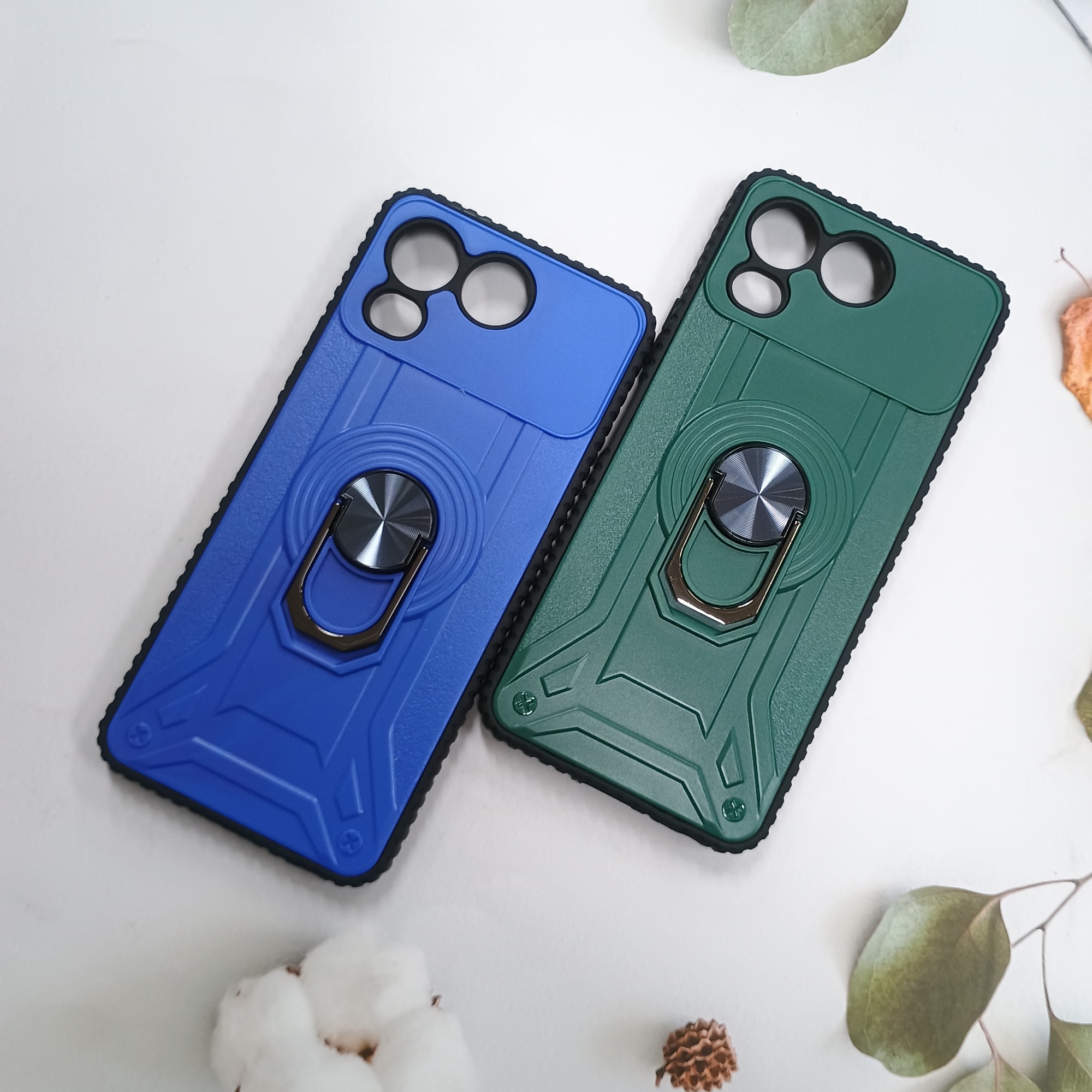 Wholesale phone case with Ring Holder IT A200/A200+