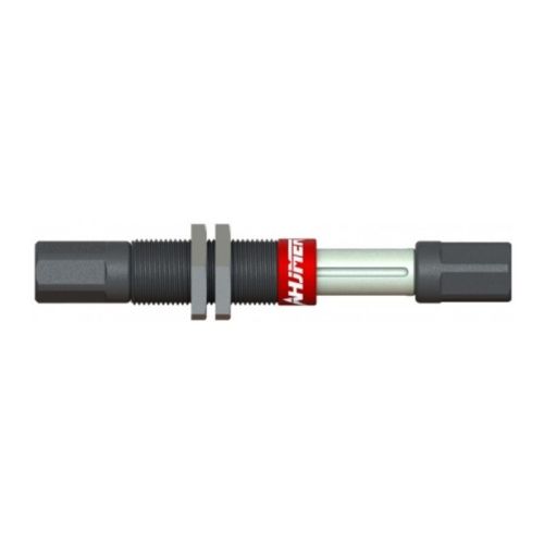 Non-rotatable telescopic pole