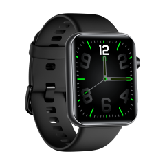 iwownfit CS186L Large Screen Bluetooth Call Smartwatch