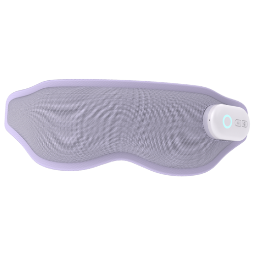 IWOWNfit S100 Heated Sleep Eye Mask Headphones