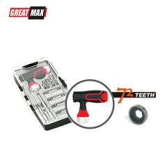 30 pcs Magnetic Ratcheting Set ,Ratchet Driver & Bits Set