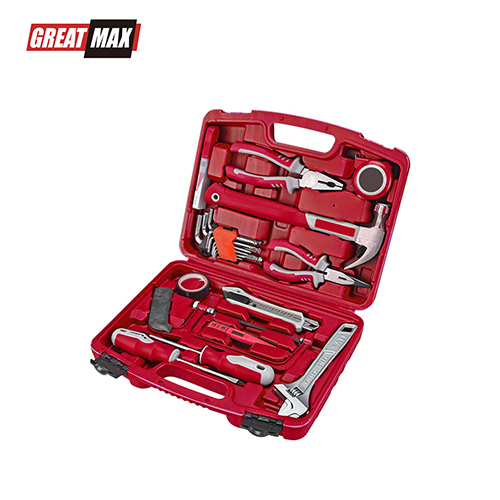 24pcs small tool set for house repair work and DIY,Hand Tools,Household