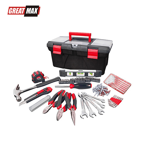 170pcs General Household Repair tool set