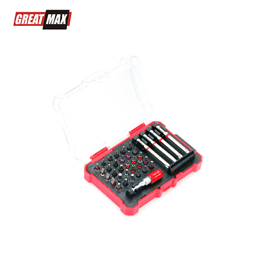 35pc Ratchet Screwdriver & Set