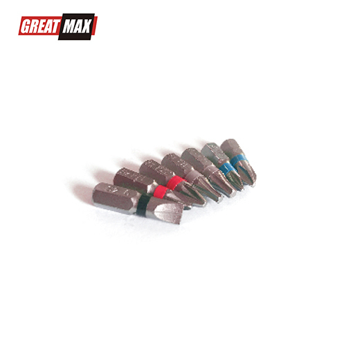 15pc Quick Release & Bits Set