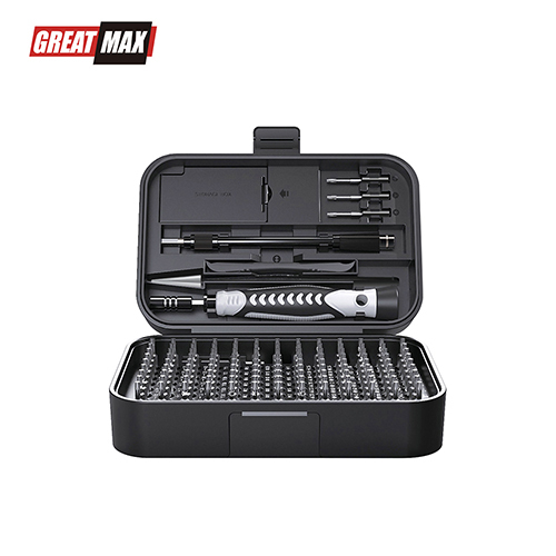 130 In 1 Precise Screwdriver Set for glass,laptop,phone repair