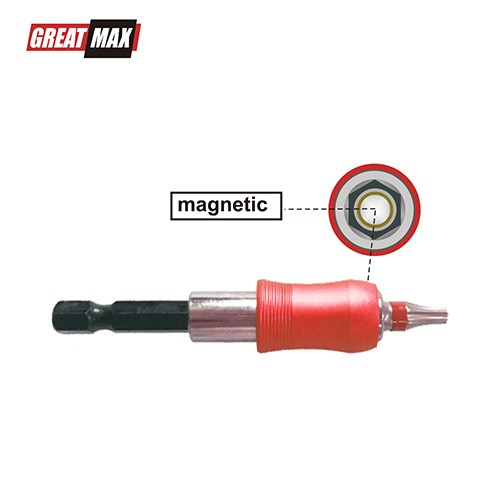 15pc Quick Release & Bits Set
