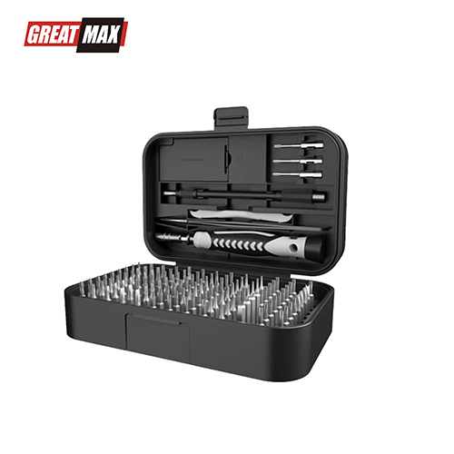 130 In 1 Precise Screwdriver Set for glass,laptop,phone repair