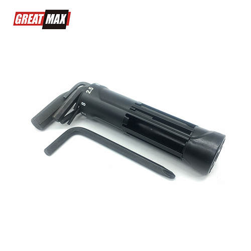8 pcs Metric HEX-KEY Set