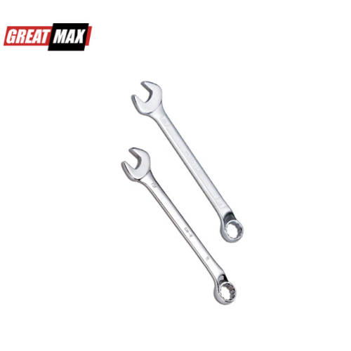 Universal Driver Offset 45 Degree Combination Ratchet Wrench Spanner Set 26pcs for Round Bolt