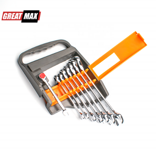 Wrench Combination Set Hand Repair Tool 8pcs