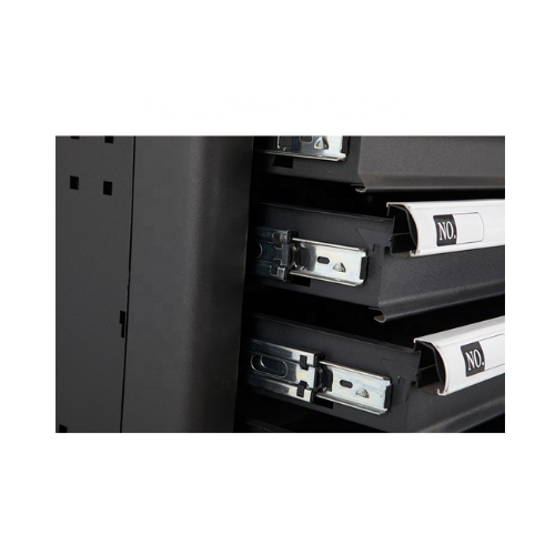 High quality 7 Drawer tool cabinet storage cabinet/tool trolley/ tool cart with handle and wheels