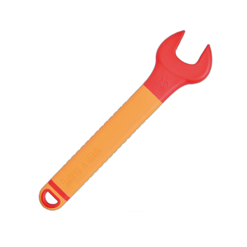Insulated Open-End Spanner Hand Tool Electric Car Tool