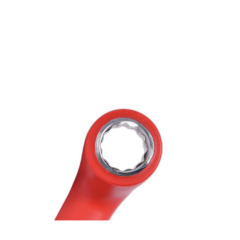Insulated Offset Ring Spanner Electric Car Repair Tool