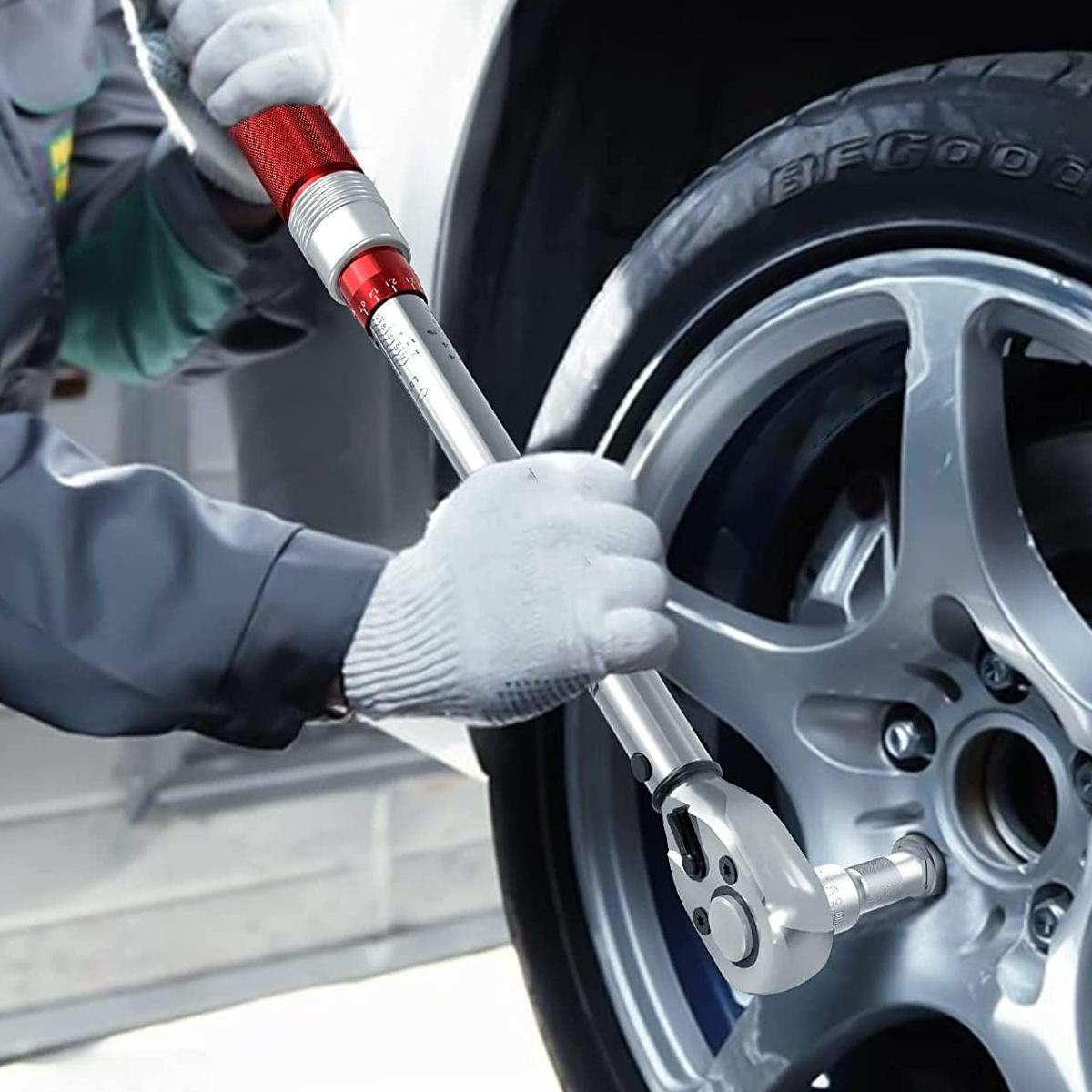 How To Find The Right Torque Wrench For Your Repair Work