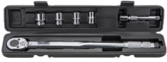 3/8" 6pcs Car Maintenance Kit Wear Resistant ±3% Accuracy Torque Wrench
