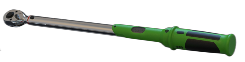 Precious Torque Wrench with Visual Window