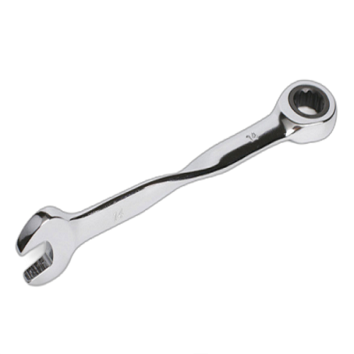 X-hanle Ratchet Wrench