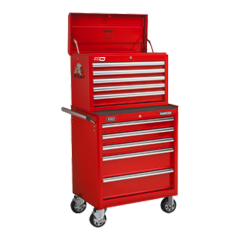 Upper & Bottom Tool Cabinet
