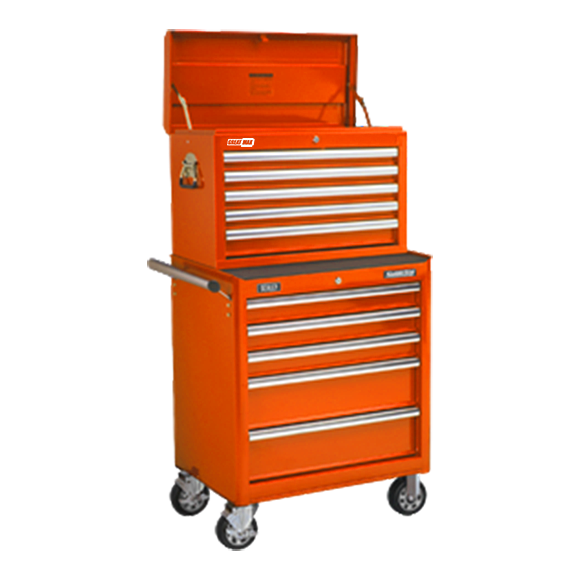 Upper & Bottom Tool Cabinet