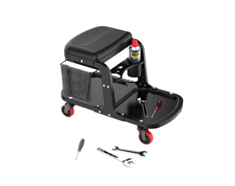 Rolling Car Stool Car Creeper