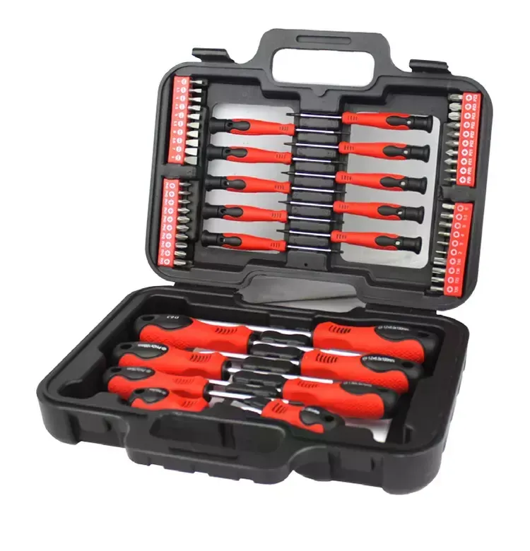 58pcs screwdriver set