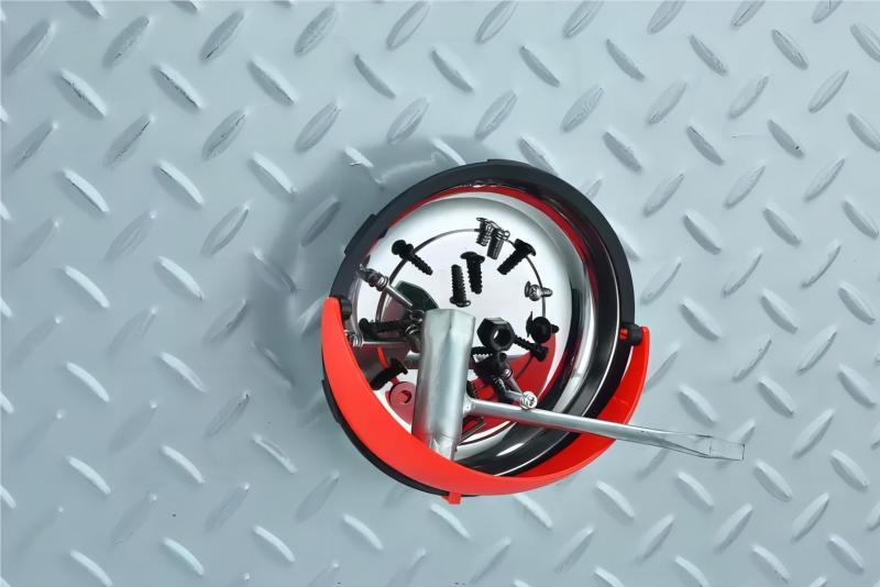 Magnetic Tray With Hood