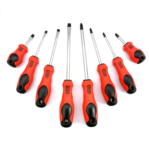 8pcs screwdriver set