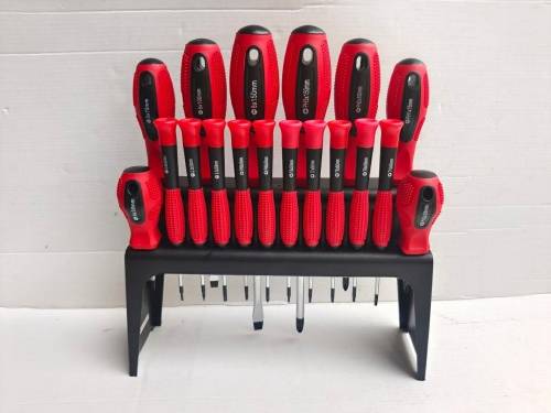 18pcs screwdriver set