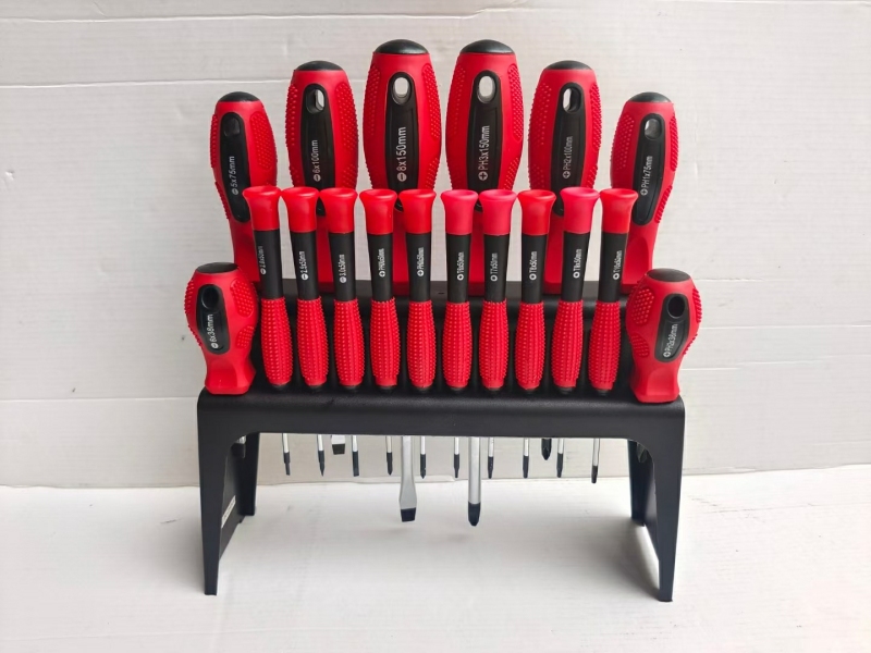 18pcs screwdriver set