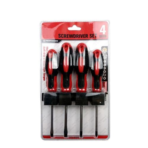 4pcs screwdriver set