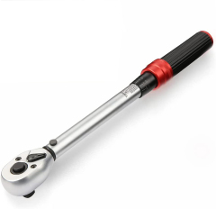 Aluminum torque wrench