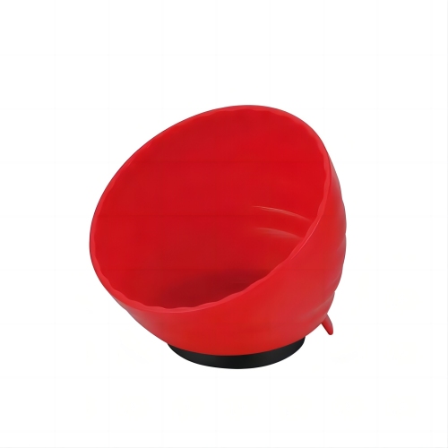 Magnetic tray