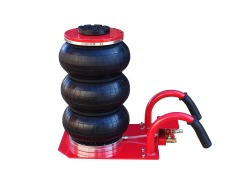 Triple air bag jack 3T(660lbs)