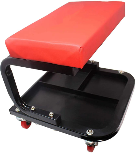 Rolling Seat Stool