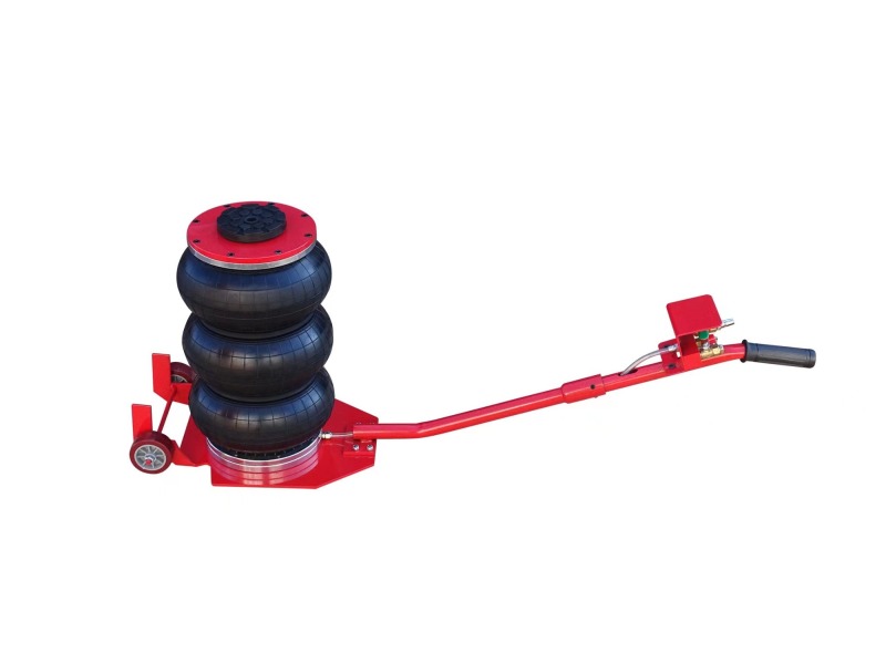 Triple air bag jack 3T(660lbs)