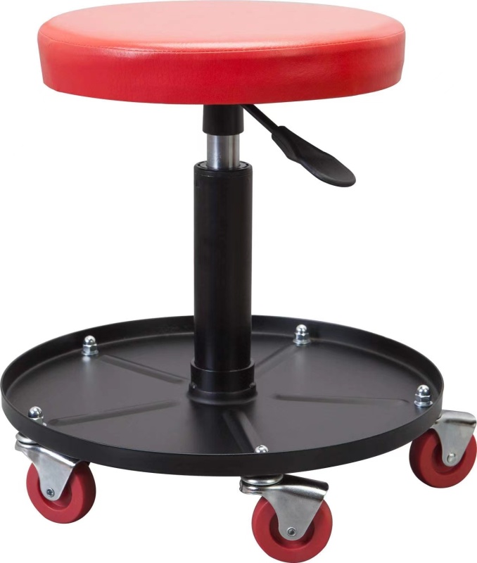 Rolling Shop/Garage Stool