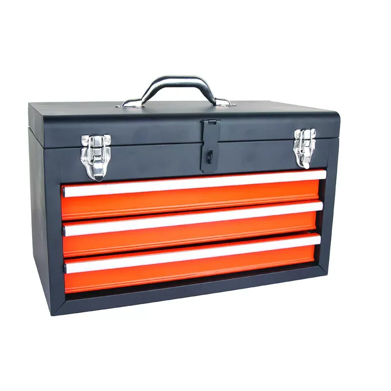 Metal Tool Box