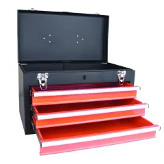 Metal Tool Box