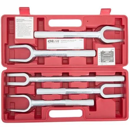 Heavy Duty Tie Rod and Ball Joint Separator Sets 5 PCS
