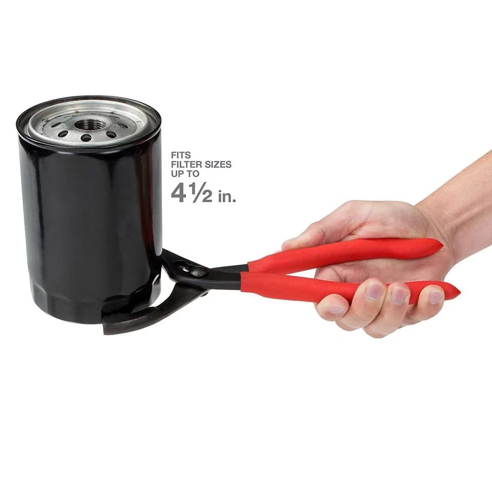 Oil Filter PlierLong Handle,Special Pliers