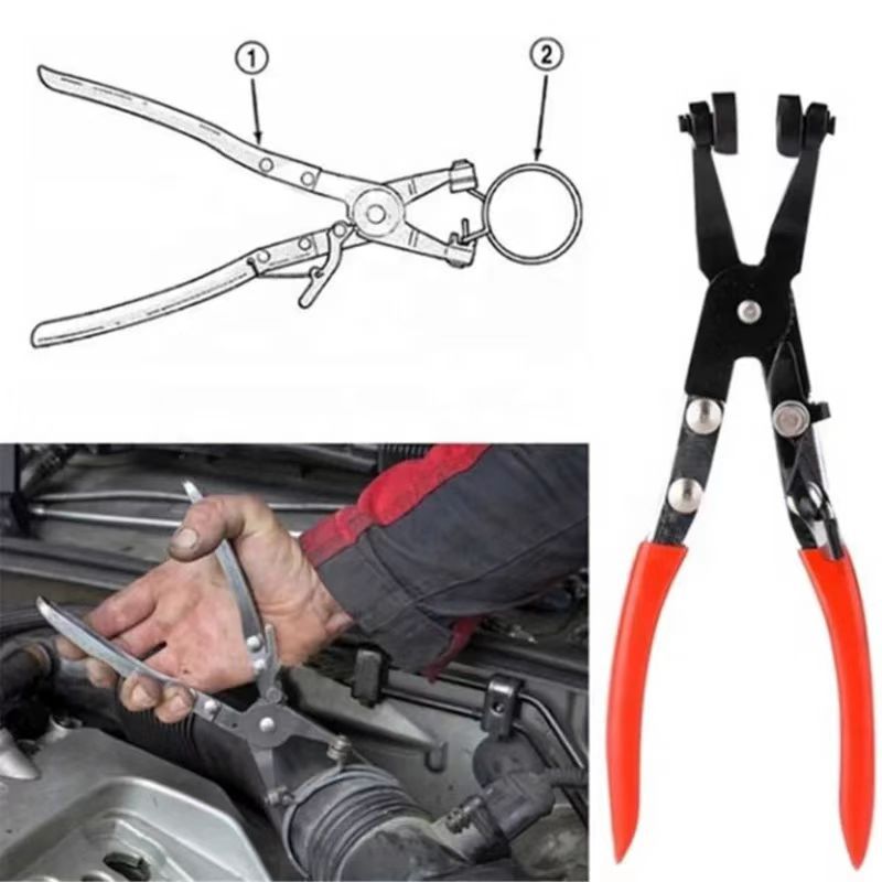 Hose Clamp Pliers 230mm