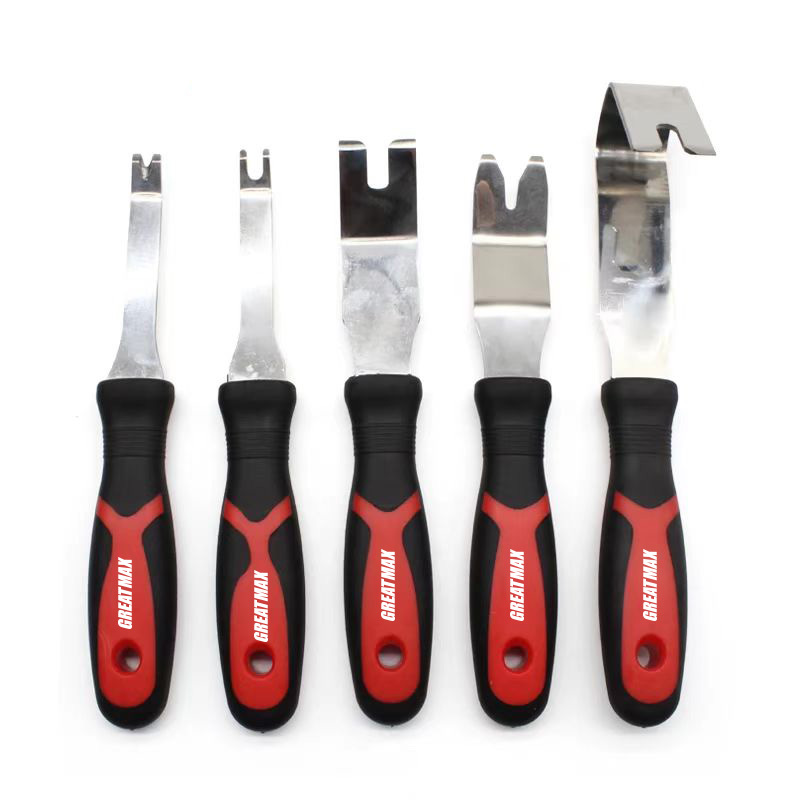 5pcs stainless steel special Clip remover set