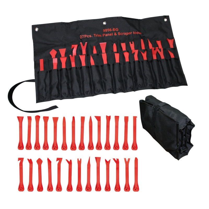 Trim Removal and Scrapers Tool Kit 27PCS