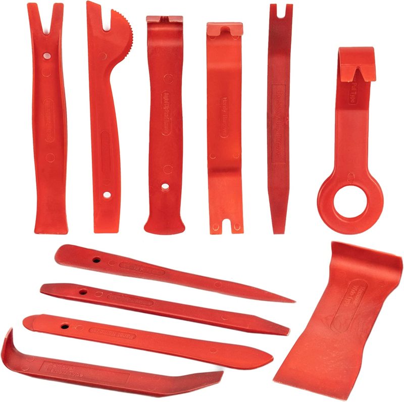 Auto Trim Removal Tool Set 11PCS