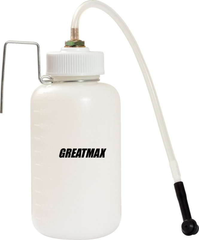 Brake bleeder bottle 1L