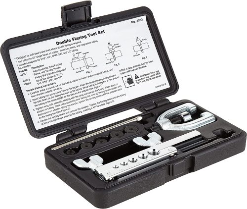 Double Flaring Tool Kit